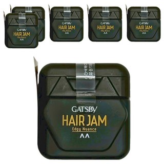 GATSBy 銳立髮醬 小, 30ml, 6罐