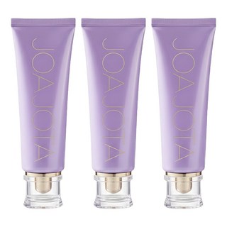 JOAJOTA 小紫管洗面乳 紫蘇修護套裝 保濕清潔 120ml, 3條