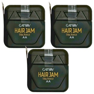 GATSBy 銳立髮醬 小, 30ml, 3罐