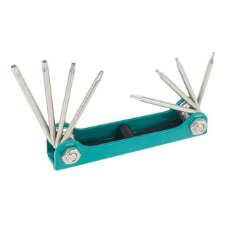 Pro'sKit 寶工 星型折疊板手組 T5-T20 8PC, 1組