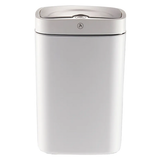 FerdY 佛迪 北歐風智能感應垃圾桶 18L，充電/電池二用款, 24 x 24 x 36cm, FD SD-100