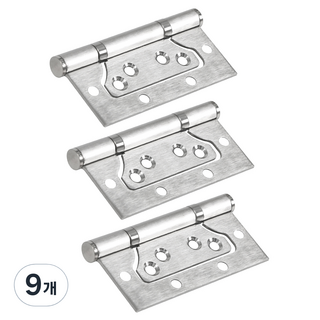 Tamsaa 門用鉸鏈, 9個