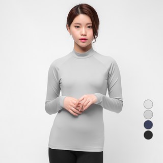 CARET 女性用快乾機能性長袖T恤