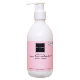 SCARLETT Charming 亮膚潤膚乳液 300ml, 1瓶