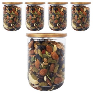 品鮮生活 綜合堅果 13道食饌 原味, 280g, 5罐