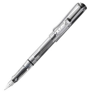 Lamy Safari鋼筆, EF, Transparent(Vista)