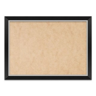 拼圖愛 高級樹脂拼圖框 38 x 53 cm 500片專用, 現代黑色, 1個