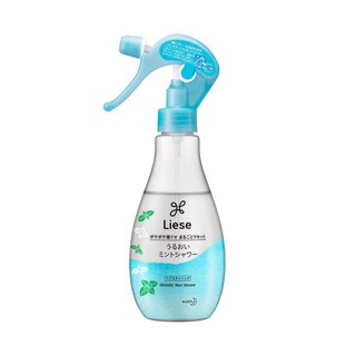 Liese 莉婕 潤澤薄荷美髮噴霧, 200ml, 1瓶