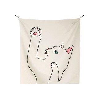 Abundance Vol.2 插畫牆壁掛布, L(100 x 90cm), GM453035