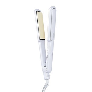 FESTINO Tsuya Moist 直捲髮造型器 35mm SMHB-021, 白色