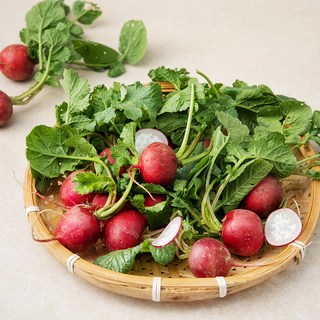 국내산 레디쉬 방울무, 300g, 1봉