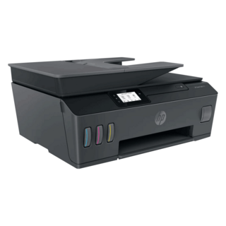 HP SmartTank615彩色無線傳真連續供墨多功能印表機 原廠保固, Y0F71A, 1台