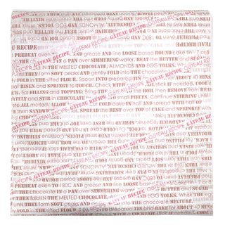 EHomeBakery 三明治包裝紙 Set 100張 33x33公分 淋膜紙, 1組