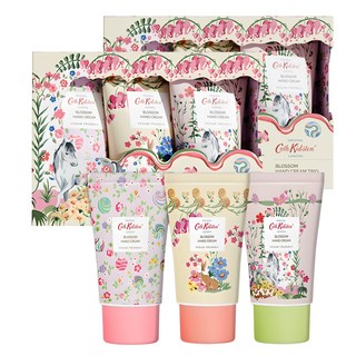 Cath Kidston 花漾護手霜 30ml 三件組手部護理套組, 2個