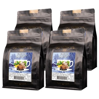 FANGS 方氏 黑糖薑母茶 Set, 17g, 15顆, 4袋