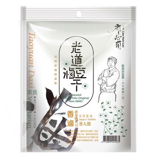 大溪廖心蘭豆干 老道滷豆干 香滷, 152g, 1袋