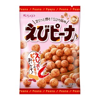 春日井 蝦味花生豆, 62g, 1包