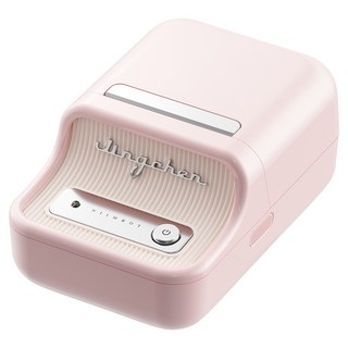 NIIMBOT 標籤機 B21Pro, 櫻花粉, 1台