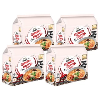 MyKuali 檳城 白咖哩風味麵, 16包