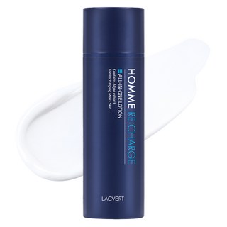 LACVERT 男士賦活多效合一乳液, 1個, 150ml