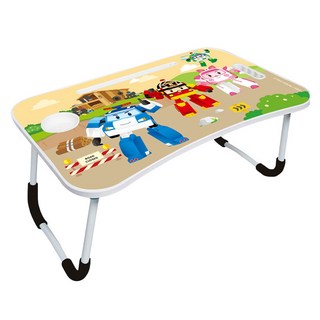 收納王妃 POLI波力 床上桌, 同心協力