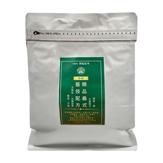 eCOFFEE 壹咖啡 精品義式 藝伎配方豆 咖啡豆(無研磨) 200g 台灣產, 1包