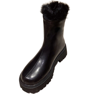 Amorshu 基本款Groomy增高鞋