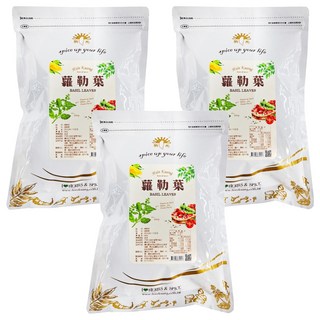 新光洋菜 優質蘿勒薄片, 250g, 3包
