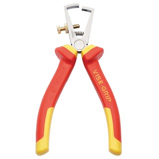 VISE-GRIP 絕緣省力剝線鉗 IW-10505871 15cm, 1支