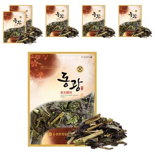 東光綜合物產 韓國產 紫蘇葉 紅紫蘇葉, 600g, 6個