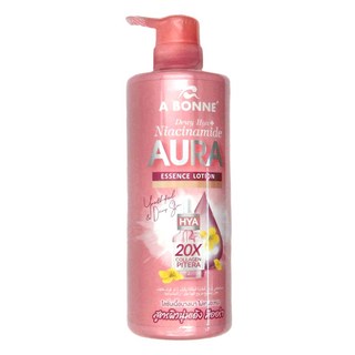 A BONNE' 緊緻透亮維他命B3乳液,500ml, 提亮膚色，質地輕盈，全家適用, 1瓶