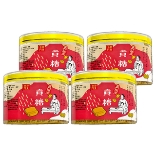 金門戰果 貢糖 250g 花生片 麥芽糖 白芝麻, 4盒