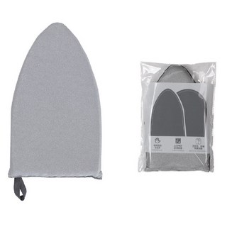 Weltium 家用宿舍用迷你手持燙衣板, 灰色