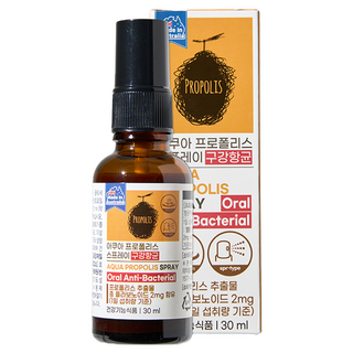 제너럴라이프 아쿠아 프로폴리스 스프레이, 30ml, 1개