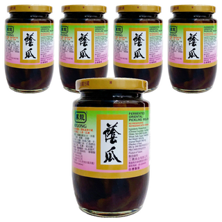 黑龍 蔭瓜 400g 純素 適合煮滷烤燉佐餐, 5罐