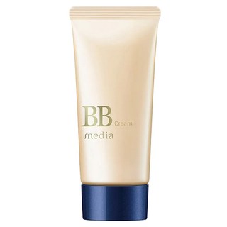 media 媚點 台灣公司貨 自然光感美肌BB霜 SPF35 PA++, 02 自然膚色, 35g, 1件