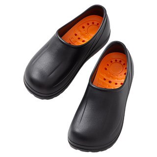 BASE ALPHA ESSENTIALS 多用途防水廚房廚師鞋