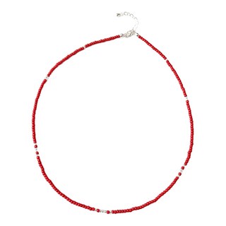 Via Wages 女款豔彩串珠項鍊