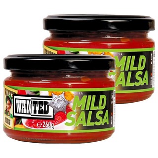 OK 莎莎醬 原味 260g, 2罐