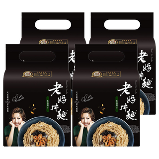 老媽拌麵 蔥油開洋 134.8g, 16包
