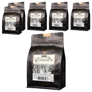 FANGS 方氏 伯爵奶茶, 800g, 1袋, 6袋