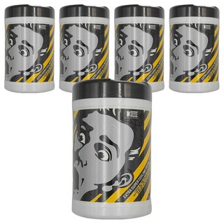 KOYO KASEI 涼涼先生 酷涼提神百倍濕巾 80張, 383g, 5罐