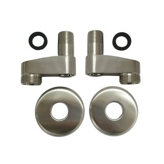 304不鏽鋼開關彎頭, 銀色