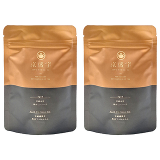 京盛宇 窖藏鐵觀音原葉袋茶 Aged Tie Guan Yin, 2.5g, 15包, 2袋