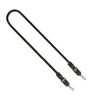 Flowcode 聚醯胺相機繩帶 黑色, 1個, 單一商品