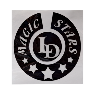 YAMAHA Vinoora 尾燈, Magic 黑色 + 白色, 1個