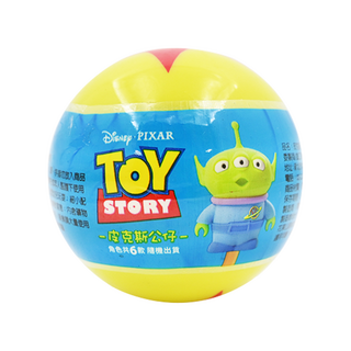 皮克斯卡通系列公仔 環保矽膠材質 可水洗清潔 可套於筆上, 1個