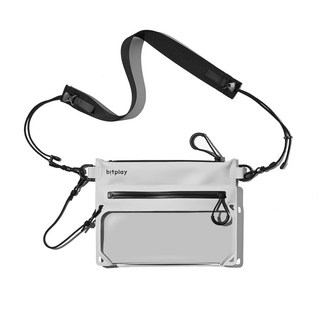 bitplay AquaSeal Sacoche 全境防水瞬扣包*