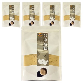 Sunfood 台東薑粉 台灣產 薑成分, 100g, 5包