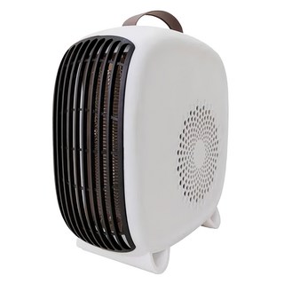 LA POLO 藍普諾 立臥式手提暖風機, LAN6-6102, White